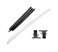 Couverture Pare-Brise Pour VW 2012-2017 CC 2009-2012 Pour Passat CC Voiture Toit Tente Auvent Toit Ouvrant Pare-soleil Couverture Assemblage Pare Soleil Voiture(I White Only Cloth)