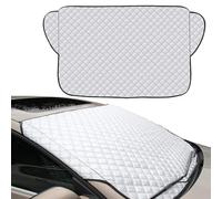 Couverture Pare Brise Universelle Anti Givre, Neige, Glace - Répliante pour Voiture