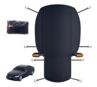 Couverture Pare Brise Voiture Compatible avec Jeep Liberty 2004-2013,Bâche Pare-Brise Magnétique Protection,Pare Soleil Voiture,Protection Hiver & Été,Neige,Glace,Extra Large