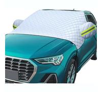 Couverture Pare-Brise Voiture pour Honda Prelude Quintet Rafaga Ridgeline,Protège Pare Brise Hiver Protection Hivernale Pliable Neige Anti Accessoires Extérieurs,245 * 145