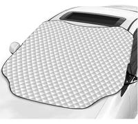 Couverture Pare-Brise Voiture pour Jaguar XE/XF/F-Type/E-Pace/I-Pace/F-Pace, Ache Pare Brise Protection Anti-Neige et Antigel Facile à Utiliser