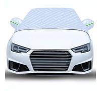 Couverture Pare-Brise Voiture pour Mercedes-Benz Vision 6 Vision EQS Vision EQXX,Protège Pare Brise Hiver Protection Hivernale Pliable Neige Anti Accessoires Extérieurs,230 * 145