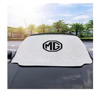 Couverture Pare-Brise Voiture, pour MG4 EV MG 4 EH32 2022 2023 2024 2025 Repliable Bâche Pare Brise Protection Magnétique Universelle Anti Givre