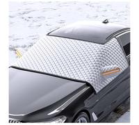 Couverture Pare Brise Voiture, pour Opel Vauxhall Corsa 5-Door F E D C B A 2020-2026 Protection Pare Brise Hiver Universelle Neige Anti Glace Soleil Bâche Pare Brise Protection,L