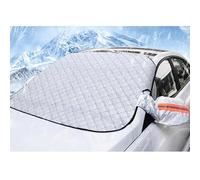 Couverture Pare-Brise Voiture pour Peugeot 407 2004-2015, Protection Pare Brise Hiver Anti Givre, Neige, Glace, UV, Pluie Soleil,B