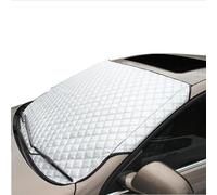 Couverture Pare-Brise Voiture pour Renault Scenic/Scenic E-Tech/Scenic Vision, Repliable,Imperméable,Anti Givre Neige,Protection Repliable,B B