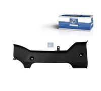 Panneau de pare-chocs de fin DT Spare Parts 4.71135 gauche