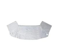 Couverture Pare-Soleil Fenêtre Avant Housses D’auvent Camping-Car pour Peugeot pour Boxer Pare-Soleil fenêtre