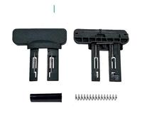 Couverture Pare-Soleil Pièces De Réparation De Rideau Pare-Soleil De Toit Ouvrant De Voiture pour VW pour Golf 7 pour CC pour Passat B8(4pcs Set 1)