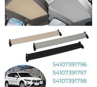 Couverture Pare Soleil Rideau De Toit Ouvrant Électrique Panoramique pour BMW X1 F48 F49 2' F45 F46 16-18 54107391796 54107391797 54107391798(Grey)