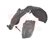 VAN WEZEL 3380433 Garniture, passage de roue