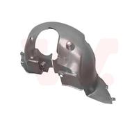 Couverture, Passerelle 3080433 VAN WEZEL pour MERCEDES-BENZ