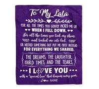 Couverture personnalisée pour ma Femme de la Part de Mon Mari, Je Peux promettre Que Je t'aimerai pour Le Reste de Mon Anniversaire, Mariage, Anniversaire de Mariage, Noël, Couverture Polaire