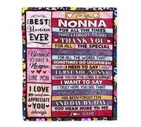 Couverture personnalisée pour ma fille de maman papa libellule chaque fois que vous vous sentez dépassée, rappelez-vous de qui vous êtes la fille, couverture polaire d'anniversaire de Noël