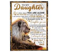 Couverture personnalisée pour ma mère de la part de son fils Butterfly Tout ce que je suis, tu m'as aidé à être Cadeaux d'anniversaire Maman Fête des Mères Noël Couverture polaire personnalisée