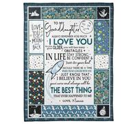 Couverture personnalisée pour ma Petite Amie, de Mon Petit ami, Je t'ai rencontré, c'était Le Destin, Anniversaire de ma Petite Amie, Saint-Valentin, Anniversaire, Noël, Couverture Polaire