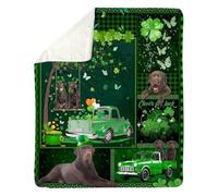 Couverture personnalisée pour ma Petite-Fille de Grand-mère Parfois, C'est Dur Lion Petite-Fille Cadeau Anniversaire Remise des diplômes Noël Couverture Polaire personnalisée