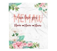 Couverture personnalisée pour Mon filleul, Motif Lion, de la Marraine, Tous Les Jours, Rire, Aimer, Vivre, Anniversaire, Remise des diplômes, Noël, Couverture Polaire personnalisée pour lit
