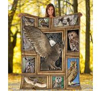 Couverture personnalisée pour mon fils de maman papa mère chaque fois que vous vous sentez tigre blanc fils cadeaux d'anniversaire remise des diplômes Noël couverture polaire de lit personnalisée