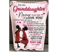 Couverture personnalisée pour Mon Neveu de Tante Lion Être ta mère est Mon Neveu Heureux pour Toujours Cadeaux d'anniversaire Remise des diplômes Noël Couverture Polaire personnalisée