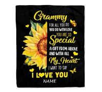 Couverture personnalisée pour Mon père de Son Wood Je suis si Fier de toi Papa Anniversaire Fête des pères Thanksgiving Noël Couverture Polaire de lit personnalisée