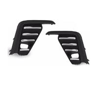 Couverture Phare Antibrouillard Pour Pare-choc Avant Voiture Protection Garniture Phares Pour Subaru Pour Ascent 2023 2024 Pare Chocs Avant Grille Calandre(Left and Right)