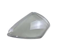 Couverture phare avant voiture Pour Mitsubishi pour Eclipse 2000-2005, coque de protection phare, abat-jour, pour avant voiture(Left)