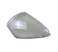 Couverture phare avant voiture Pour Mitsubishi pour Eclipse 2000-2005, coque de protection phare, abat-jour, pour avant voiture(Right)