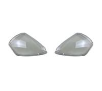 Couverture phare avant voiture Pour Mitsubishi pour Eclipse 2000-2005, coque de protection phare, abat-jour, pour avant voiture