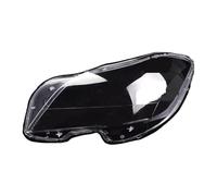 Couverture Phare De Voiture Pour Benz W218 CLS300 CLS350 CLS400 CLS500 2012 2013 2014 2015 Cache-phares Accessoires Auto Protection Anti-poussière(1 Piece Left)