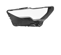 Couverture Phare De Voiture Pour Le 3e Trimestre 2019, 2020, 2021, 2022, 2023 Et 2024 Cache-phare Droit/gauche Lentille De Phare Verre Couvercle Lampe Coque(Only Left Side)