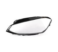 Couverture Phare De Voiture Pour VW Pour Golf 7 MK7 Pour GTI 2014-2017 Coque Phare Transparente Abat-jour Transparent 1 Paire Lentille Avant(Only Left)