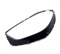 Couverture Phare Lentille Voiture pour Benz C-Class W206 2021-2022, Voiture Abat-Jour Durable Phare Boîtier Transparent Accessoires,Left