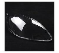 Couverture Phare Lentille Voiture Pour Benz W639 Vito Viano 2004-2010 Coque De Protection Transparente Pour Phare Avant De Voiture(Right side)
