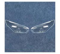 Couverture Phare Lentille Voiture Pour Kia Pour Carens 2012-2016 Voiture Avant Transparent Abat-Jour Lampe Masque Phare Coque(A Pair)