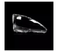 Couverture Phare Lentille Voiture pour Lexus IS250 IS300 IS350 XE20 2006-2012 Abat-Jour De Phare Gauche Droit Transparent(Right Side)