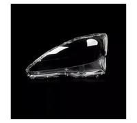 Couverture Phare Lentille Voiture pour Lexus IS250 IS300 IS350 XE20 2006-2012 Abat-Jour De Phare Gauche Droit Transparent(Left Side)