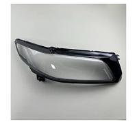 Couverture Phare Lentille Voiture Pour Lincoln Pour Continental 2015-2020 Phare Avant En Verre Abat-jour Coque De Lampe(Low Right)