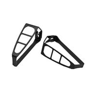 Couverture Phare Moto Pour BMW Pour R1200 Pour R1250GS Pour ADV Clignotants Feux Avant Arrière Clignotants Pour LED Couvercle De Protection De Lumière(Short 2)
