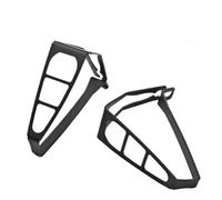 Couverture Phare Moto Pour BMW Pour R1200 Pour R1250GS Pour ADV Clignotants Feux Avant Arrière Clignotants Pour LED Couvercle De Protection De Lumière(Long 2)