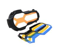 Couverture Phare Moto Pour BMW R1200GS R 1200 GS 1200GS Pour R1200 LC Pour Adventure 2014-2020 Protection De Phare De Moto Protection Masque Lampe(Transparent Glass X)