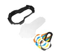 Couverture Phare Moto Pour BMW R1250GS R 1250GS Pour R1250 GS 1250 Pour Adventure 2013-2023 Protection De Phare Moto Protection Masque Lampe(Transparent Glass U)