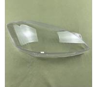 Couverture phare voiture Compatible Avec Benz Pour Classe S W221 S300 S350 S400 S500 S600 2006 2007 2008 2009 Coque Transparente Pour Phares De Voiture(Left)