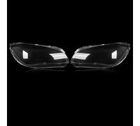 Couverture Phare Voiture Compatible Avec BMW Pour X1 Pour E84 2010 2011 2012 2013 2014 2015 Voiture Gauche Droite Avant Phare Lumière Lentille Couvre Pièces