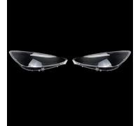 Couverture Phare Voiture Compatible Avec Peugeot 308 2012 2013 2014 Abat Jour Avant Transparent Verre Boîtier Lampe Pièces Protection Phare