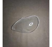 Couverture phare voiture Compatible Avec Pour Cayenne 2005 2006, Couvercle De Phare De Voiture Transparent, Coque De Phare, Abat-jour, Lentille, Verre De Phare(Left)