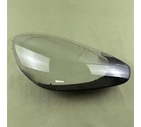 Couverture phare voiture Compatible Avec Pour Cayenne 2015 2016 2017, Couvercle Transparent Pour Phare De Voiture, Abat-jour, Coque De Phare(Right)