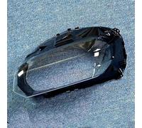 Couverture Phare Voiture Compatible Avec Pour Taycan 2019 2020 2021 2022 2023 Abat Jour Transparent Voiture Boîtier Lampe Lentille Phare Accessoires