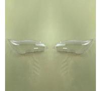 Couverture phare voiture Compatible Avec Toyota Pour Camry 2015 2016 2017 Voiture Avant Gauche Droite Phare Lentille Transparente Abat-jour Couverture Phare Coque(Pair)