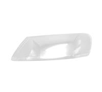 Couverture phare voiture Compatible Avec VW Pour Touareg 2003 2004 2005 2006, Couvercle De Phare De Voiture, Abat-jour Transparent, Coque De Lentille(Right)